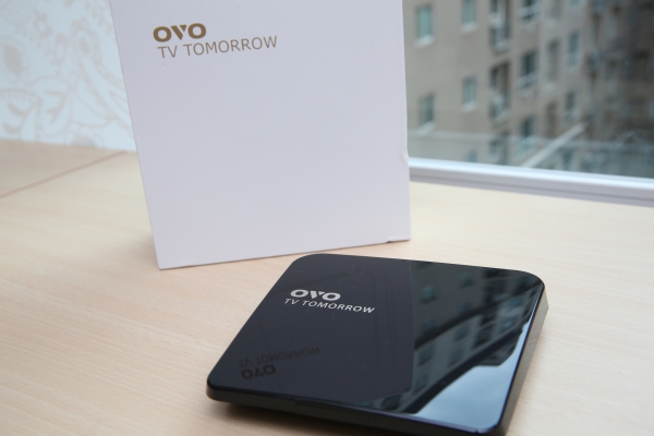 OVO TV 4K 智慧電視盒，顛覆你的想像，用「讚」改變電視節目的未來