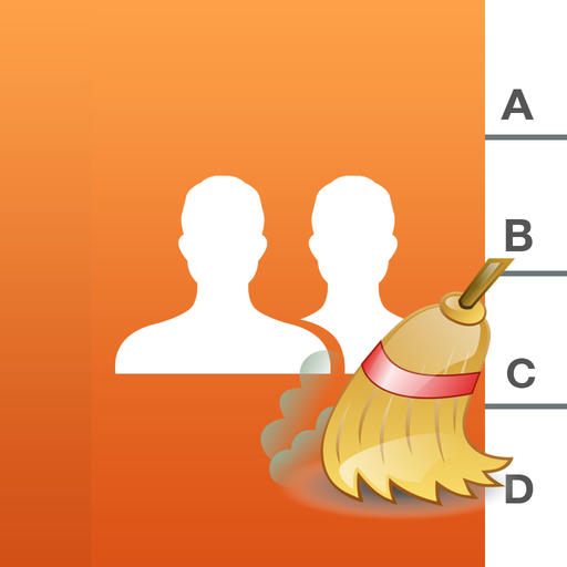 iOS 軟體《Cleaner》找出你手機內重覆的聯絡人，快速進行合併及管理