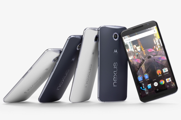 Google NEXUS 6 苦等半年終於在台灣 Google Play 上架，即將開賣！