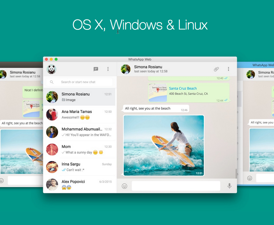 WhatsApp 現在也有電腦版，WhatsApp for Desktop 免費下載（支援 Mac、Windows、Linux）