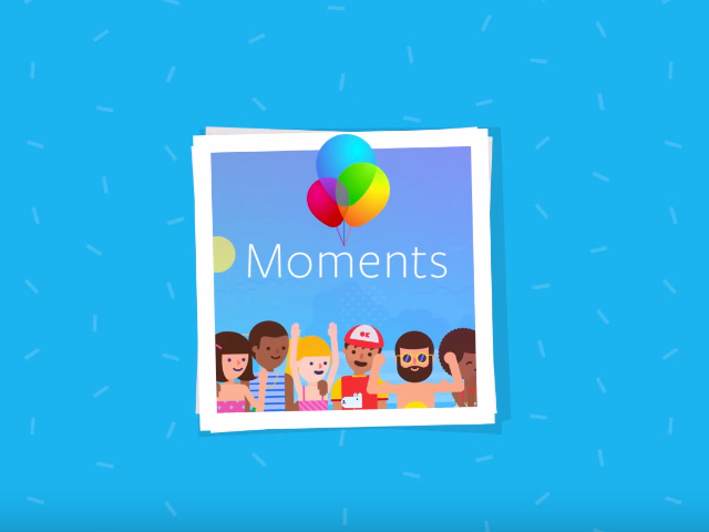 Facebook 照片管理 APP「Moments」台灣開放下載使用，建立起與朋友之間的私密相簿