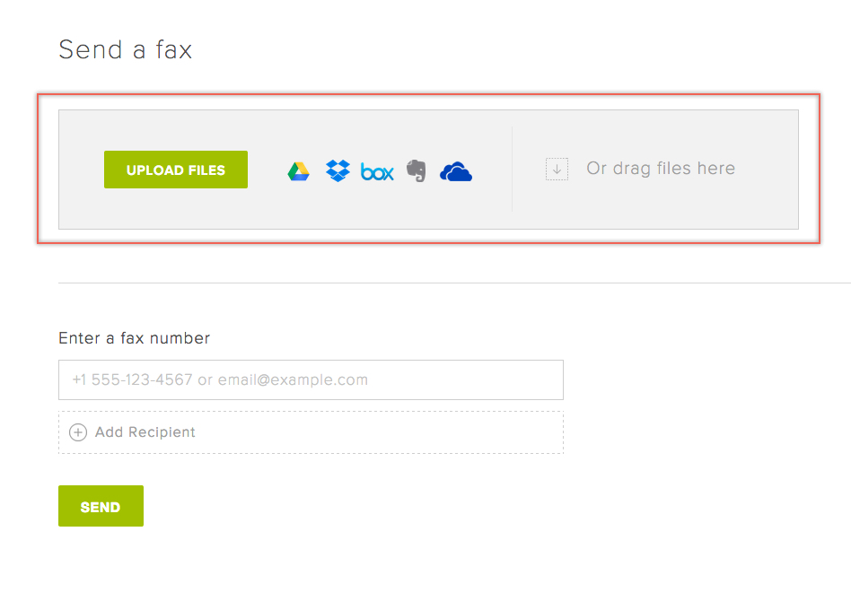 HelloFax - 透過網路線上直接傳真，現在註冊就有 55 張免費額度可用