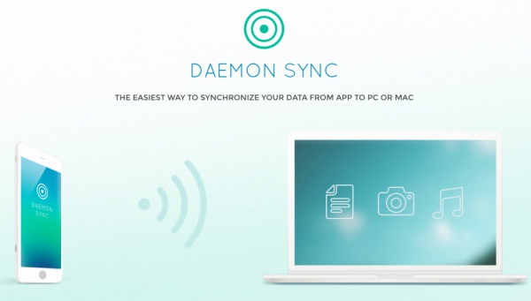 DAEMON Sync - 超方便易用的手機與電腦的同步工具，還可多人一起用