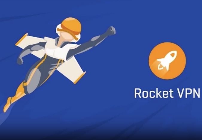 Rocket VPN – Free Proxy Shield，免費手機 VPN 軟體，每月 500MB 流量免費使用