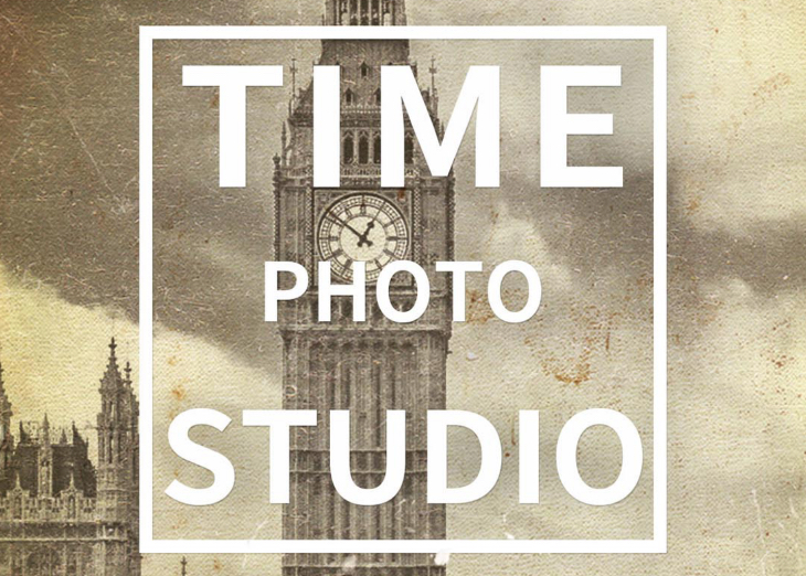 時光照相館 - 讓你的照片回到過去時光的味道，如果你的畫面變成 1940 年代的味道....