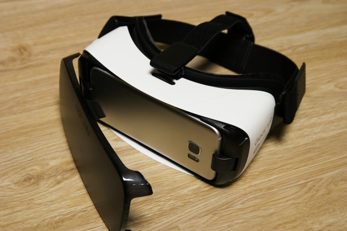 Samsung Gear VR 開箱，走入虛擬實境的世界，娛樂感受的新世代