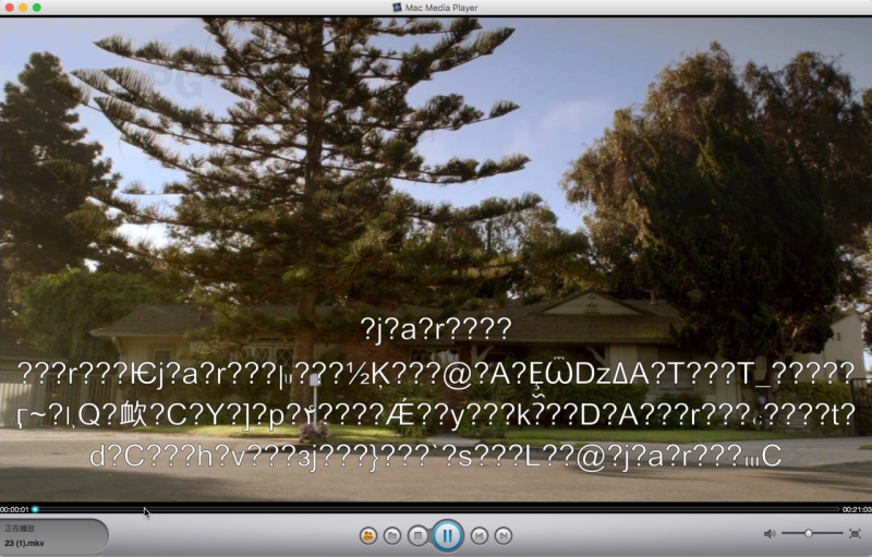 常下載影片嗎？MAC 上影片的 srt 字幕亂碼如何處理