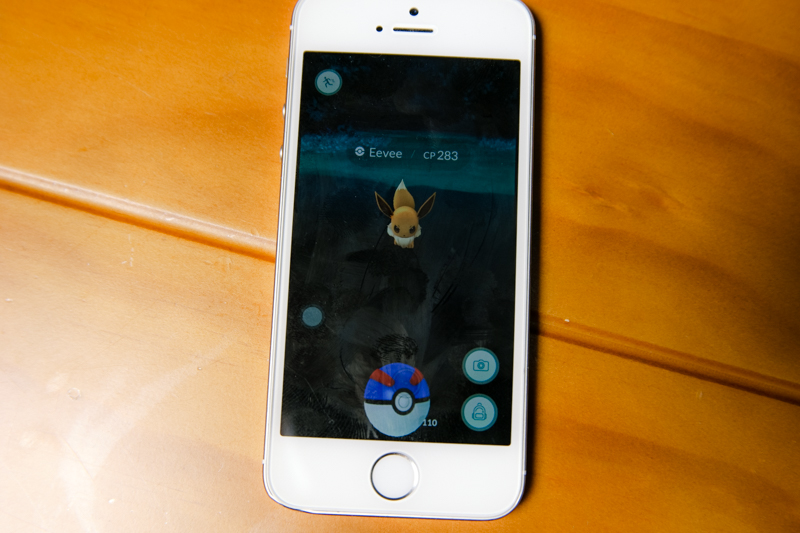 【Pokemon 攻略】iPhone 專屬的旋轉球完美丟法，百發百中！