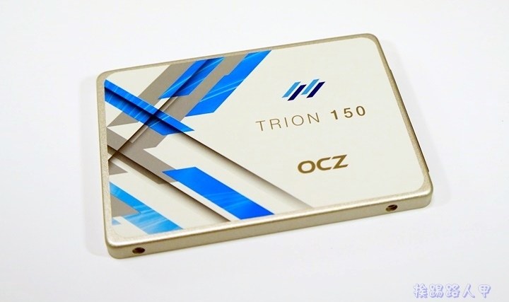 經濟實惠的 OCZ TRION 150 240GB TLC SSD 固態硬碟