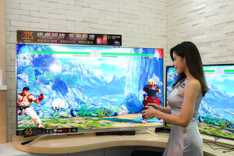 Benq 推出旗艦液晶電視55sy700 65sy700 支援hdr 10 完整4k H 265 低藍光護眼 就是教不落 給你最豐富的3c 資訊 教學網站