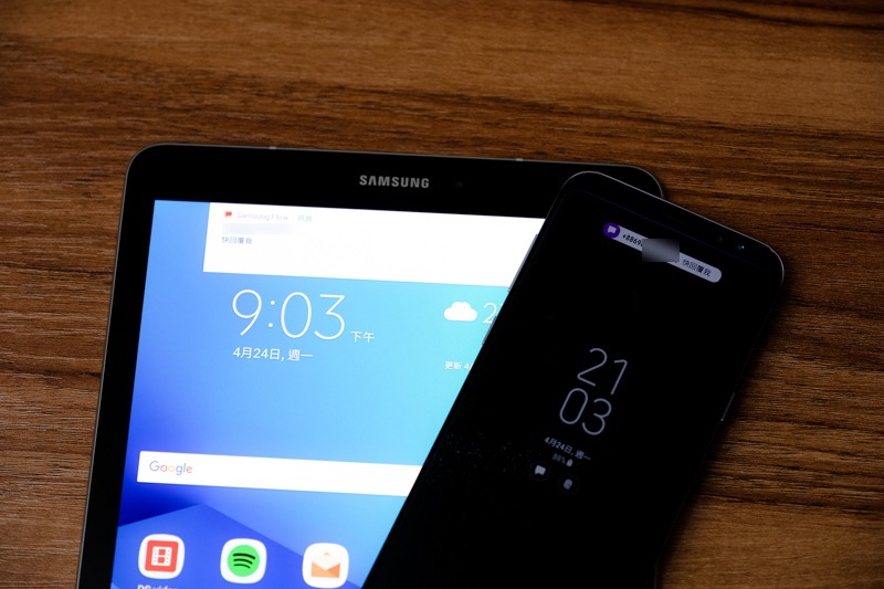 Samsung Galaxy Tab S3 开箱,S Pen 更加强化