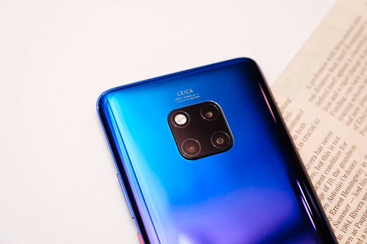 【開箱文 & 評測】HUAWEI Mate20 Pro 開箱，你想要的通通都在這支手機裡，效能、拍照、快充、續航一應俱全