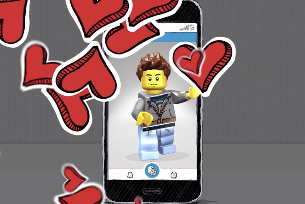【網路社群】風靡全球的 LEGO Life app，現在開始 Android / iOS 都可以下載了！