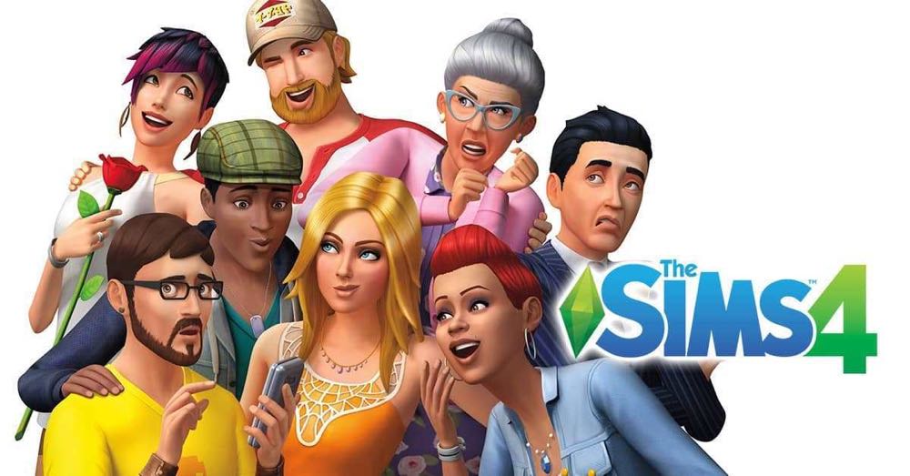 【網路大小事】《The Sims 4》（模擬市民 4）限時免費下載，永久可以玩！