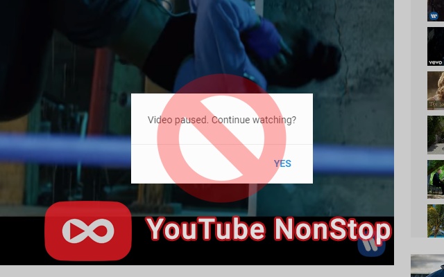 【Firefox 瀏覽器】YouTube NonStop 讓 YouTube 不再因為長時間播放出現暫停