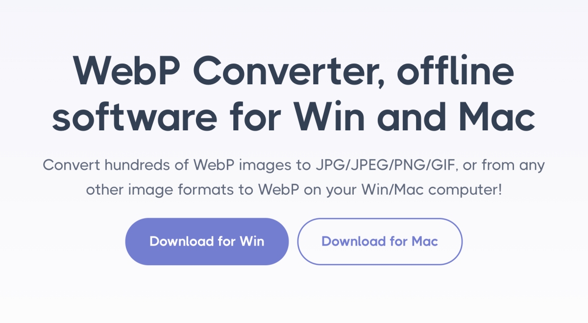 AnyWebP - 線上搞定 WebP 與 JPG/PNG 互相轉檔，支援批次處理 | 就是教不落 - 給你最豐富的 3C 資訊、教學網站