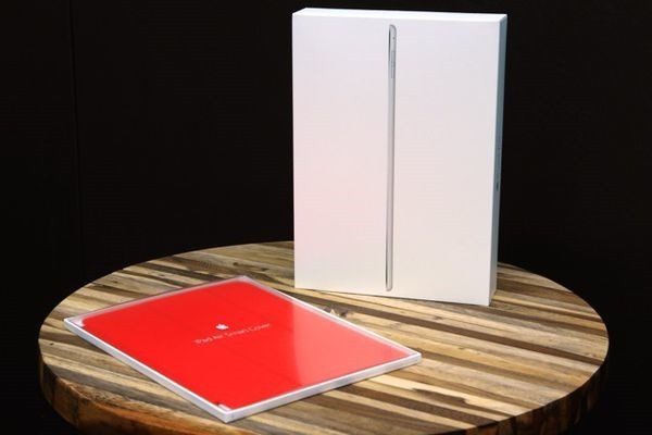 開箱 Ipad Air 2 第六代ipad 更輕更薄 加入touch Id 就是教不落